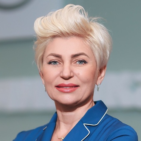 Оксана Александрова