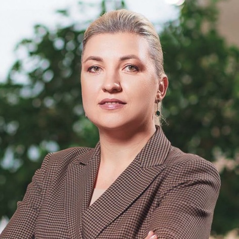 Олеся Жаворонкова
