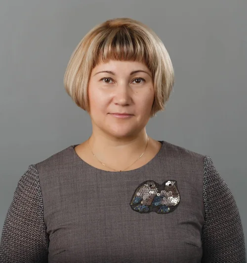 Наталья Карелина